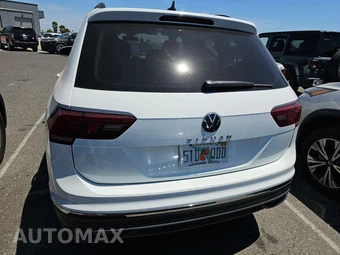 2024 Volkswagen Tiguan S – miniatura 5