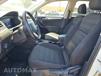 2024 Volkswagen Tiguan S – miniatura 7