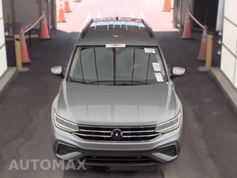 2024 Volkswagen Tiguan S - miniatura 2