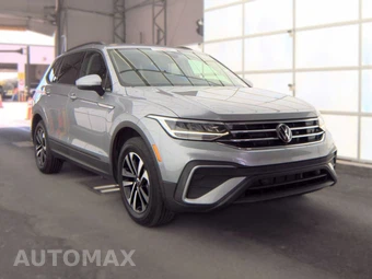 2024 Volkswagen Tiguan S - miniatura 3