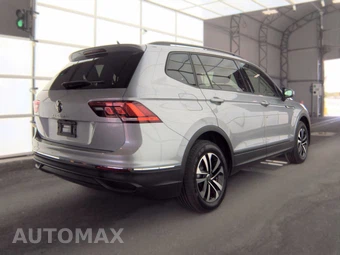 2024 Volkswagen Tiguan S - miniatura 4