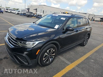 2024 Volkswagen Tiguan S