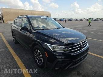 2024 Volkswagen Tiguan S - miniatura 2