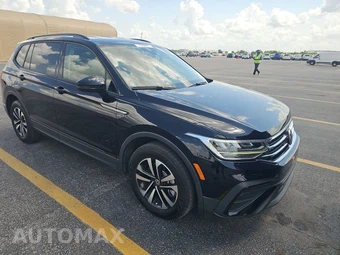 2024 Volkswagen Tiguan S - miniatura 3