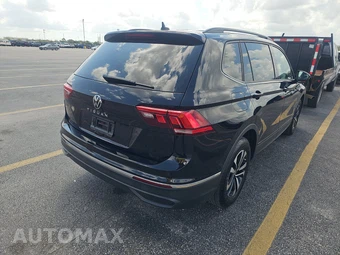 2024 Volkswagen Tiguan S - miniatura 4