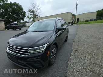 2024 Volkswagen Tiguan S