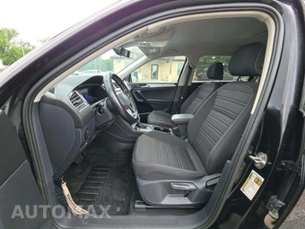2024 Volkswagen Tiguan S – miniatura 3