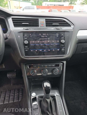 2024 Volkswagen Tiguan S – miniatura 7