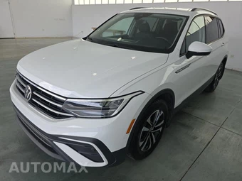 2024 Volkswagen Tiguan S