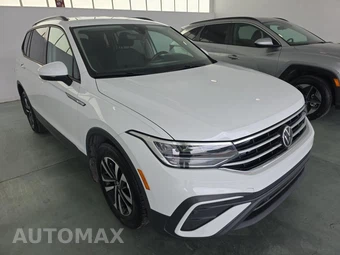 2024 Volkswagen Tiguan S – miniatura 3