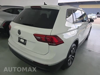 2024 Volkswagen Tiguan S – miniatura 4