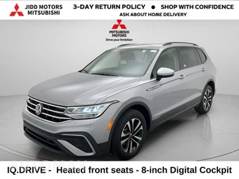 2024 Volkswagen Tiguan S - samochód z USA z aukcji Manheim, oferta Kup Teraz w AUTOMAX