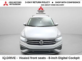 2024 Volkswagen Tiguan S - miniatura 2