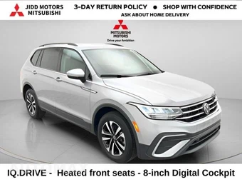 2024 Volkswagen Tiguan S - miniatura 3