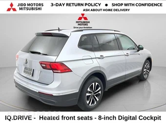 2024 Volkswagen Tiguan S - miniatura 4
