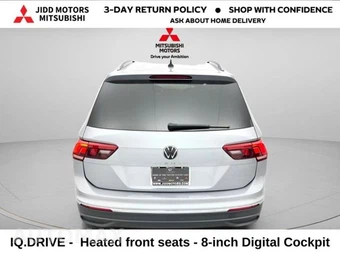 2024 Volkswagen Tiguan S - miniatura 5