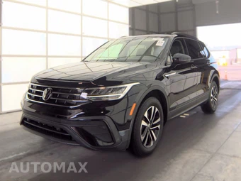 2024 Volkswagen Tiguan S