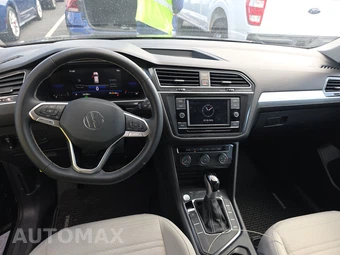 2024 Volkswagen Tiguan S – miniatura 11