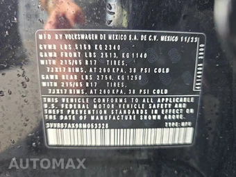 2024 Volkswagen Tiguan S – miniatura 15