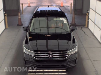 2024 Volkswagen Tiguan S – miniatura 2