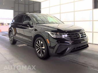 2024 Volkswagen Tiguan S – miniatura 3