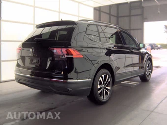 2024 Volkswagen Tiguan S – miniatura 4