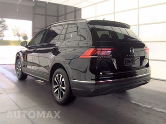 2024 Volkswagen Tiguan S – miniatura 6