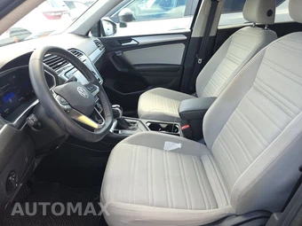 2024 Volkswagen Tiguan S – miniatura 7