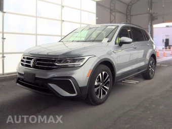 2024 Volkswagen Tiguan S