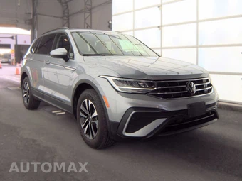 2024 Volkswagen Tiguan S - miniatura 3