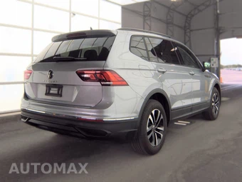 2024 Volkswagen Tiguan S - miniatura 4