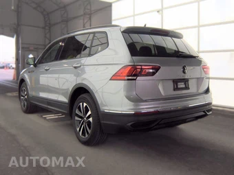 2024 Volkswagen Tiguan S - miniatura 6
