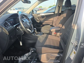 2024 Volkswagen Tiguan S - miniatura 7