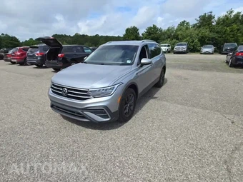 2024 Volkswagen Tiguan SE