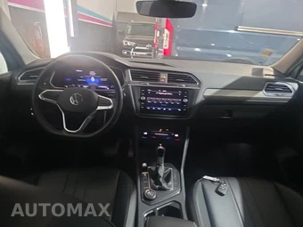 2024 Volkswagen Tiguan SE – miniatura 14