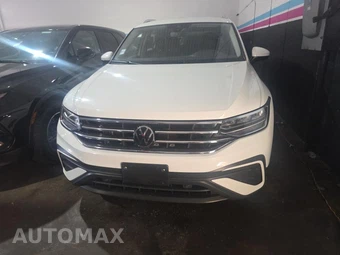 2024 Volkswagen Tiguan SE – miniatura 2