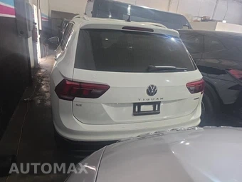 2024 Volkswagen Tiguan SE – miniatura 5