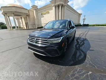 2024 Volkswagen Tiguan SE