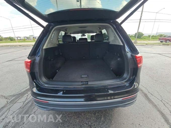 2024 Volkswagen Tiguan SE - miniatura 11