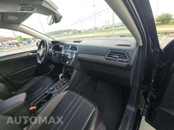 2024 Volkswagen Tiguan SE - miniatura 16