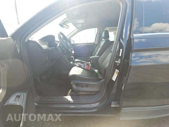 2024 Volkswagen Tiguan SE - miniatura 3