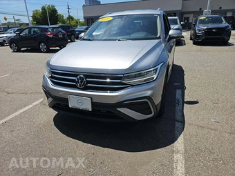 2024 Volkswagen Tiguan SE