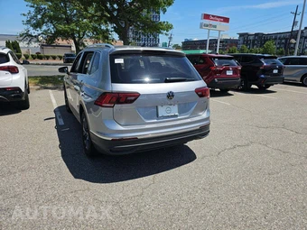 2024 Volkswagen Tiguan SE – miniatura 2