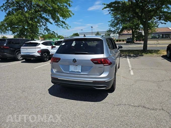 2024 Volkswagen Tiguan SE – miniatura 3