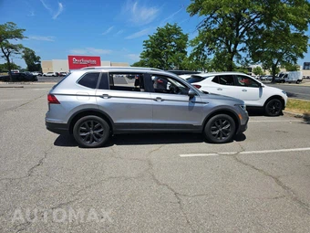 2024 Volkswagen Tiguan SE – miniatura 4
