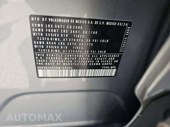 2024 Volkswagen Tiguan SE – miniatura 5