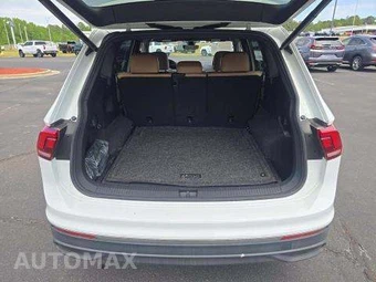 2024 Volkswagen Tiguan SE – miniatura 14