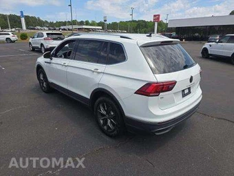 2024 Volkswagen Tiguan SE – miniatura 2