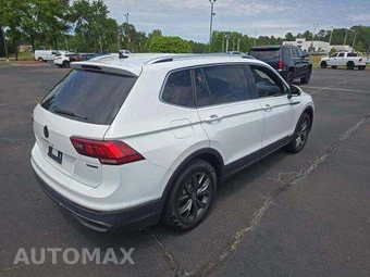 2024 Volkswagen Tiguan SE – miniatura 3