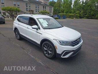 2024 Volkswagen Tiguan SE – miniatura 4